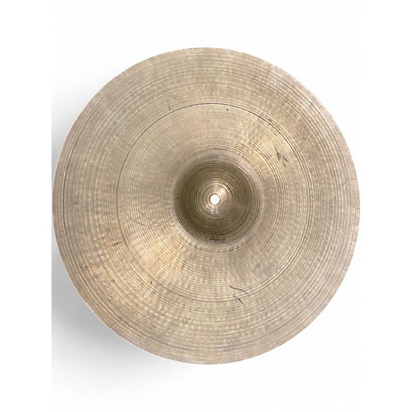 Used Zildjian 18in A Heavy Crash Cymbal