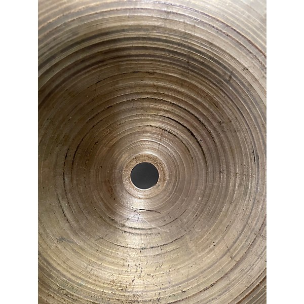 Used Zildjian 18in A Heavy Crash Cymbal