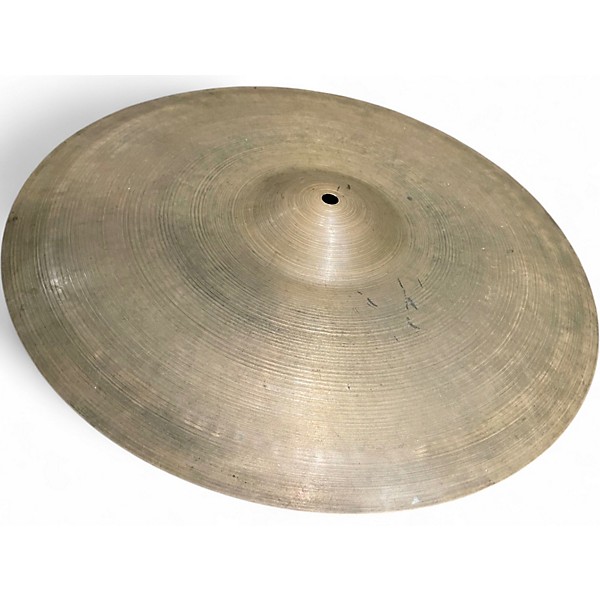 Used Zildjian 18in A Heavy Crash Cymbal