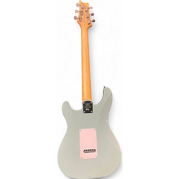 Used PRS SE Silver Sky POLAR BLUE Solid Body Electric Guitar