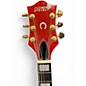 Vintage 1994 Gretsch Guitars 6120 Orange Hollow Body Electric Guitar