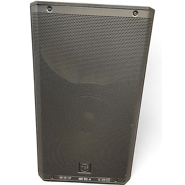 Used RCF 912 A Powered Speaker