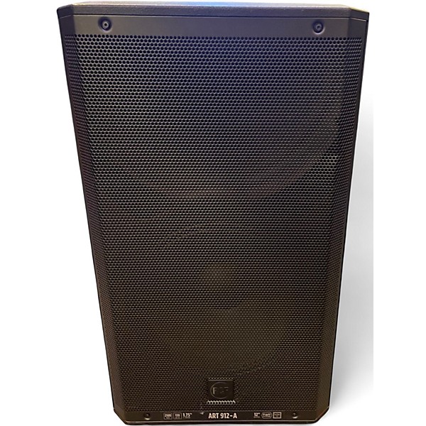 Used RCF 912 A Powered Speaker