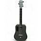 Used LAVA MUSIC LAVA ME Black Acoustic Electric Guitar thumbnail