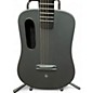 Used LAVA MUSIC LAVA ME Black Acoustic Electric Guitar