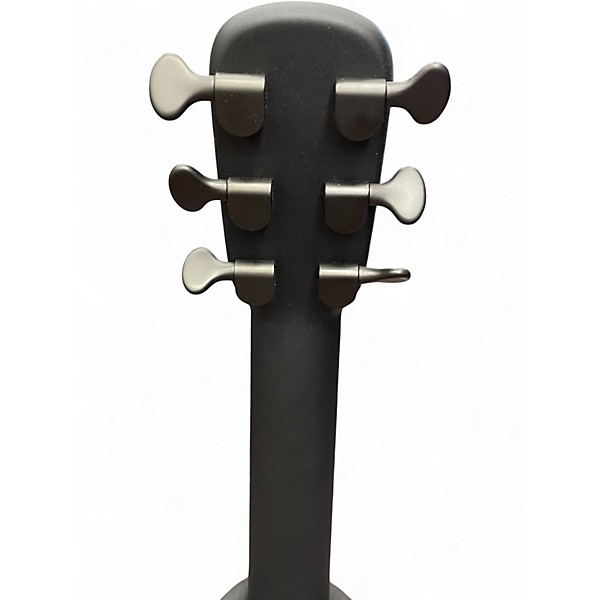 Used LAVA MUSIC LAVA ME Black Acoustic Electric Guitar