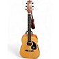 Used Takamine Jasmine jd39 Natural Acoustic Guitar thumbnail