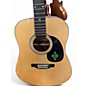 Used Takamine Jasmine jd39 Natural Acoustic Guitar