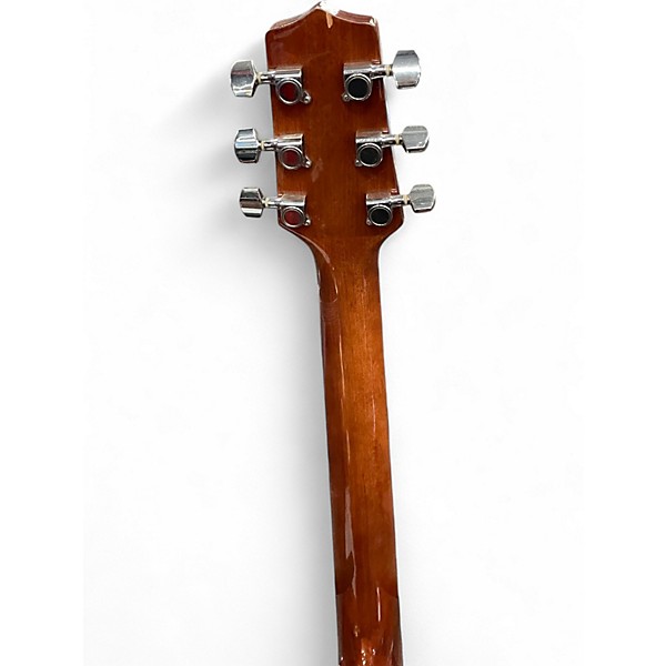 Used Takamine Jasmine jd39 Natural Acoustic Guitar