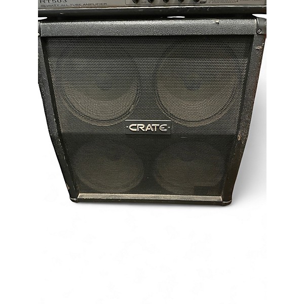 Used Crate G412SL Guitar Cabinet
