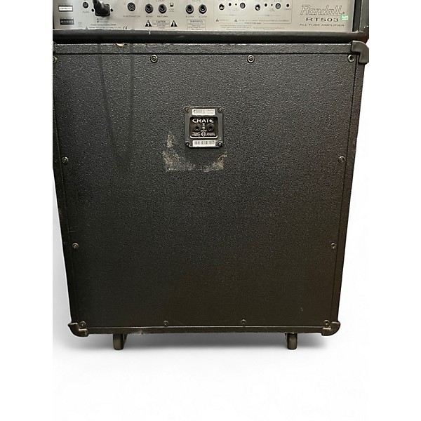 Used Crate G412SL Guitar Cabinet