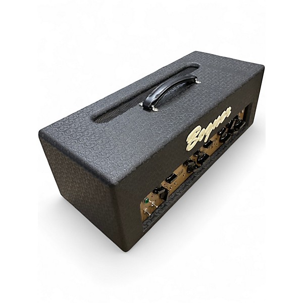 Used Bogner SUPER LEAD GOLDFINGER SL Tube Guitar Amp Head