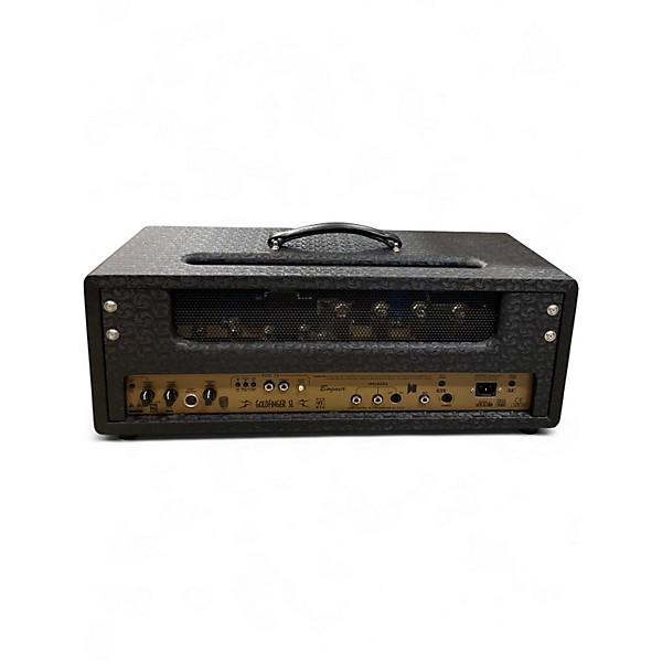 Used Bogner SUPER LEAD GOLDFINGER SL Tube Guitar Amp Head