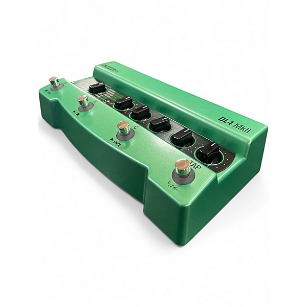 Used Line 6 DL4 MKII Effect Pedal