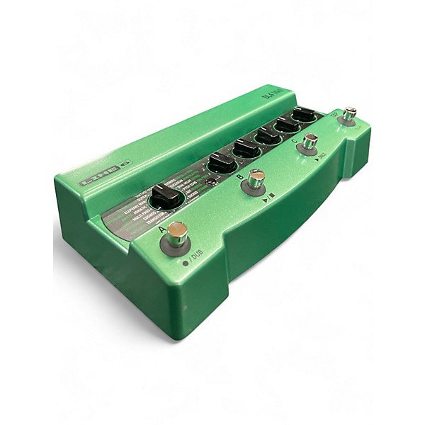 Used Line 6 DL4 MKII Effect Pedal