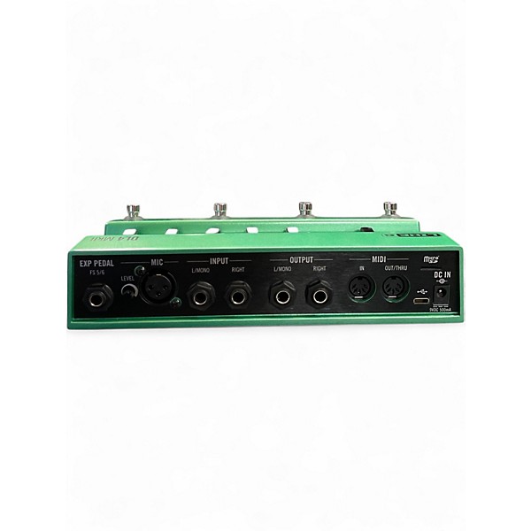 Used Line 6 DL4 MKII Effect Pedal
