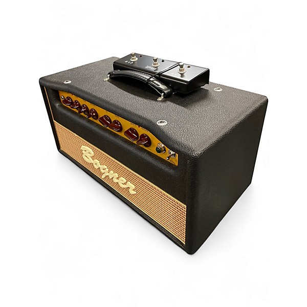 Used Bogner DUENDE Tube Guitar Amp Head