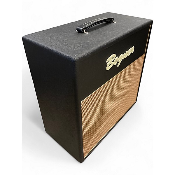 Used Bogner 112 Open Back Guitar Cabinet