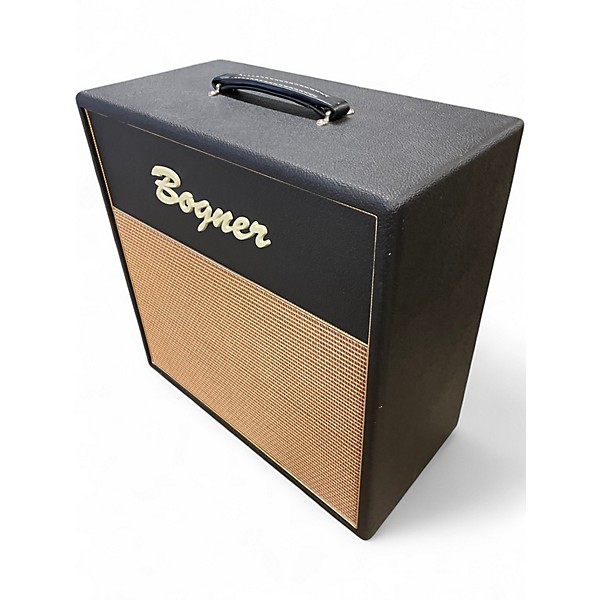 Used Bogner 112 Open Back Guitar Cabinet