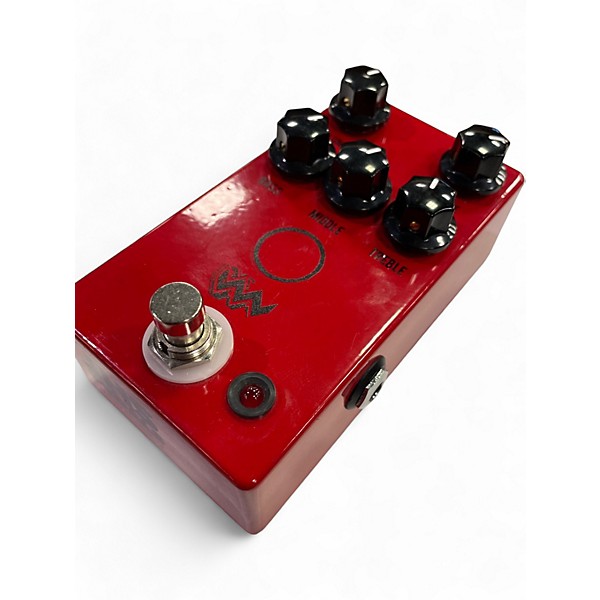 Used JHS Pedals Angry Charlie V3 Effect Pedal
