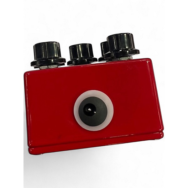 Used JHS Pedals Angry Charlie V3 Effect Pedal