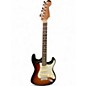 Used Fender Limited Edition American Standard Stratocaster 2 Tone Sunburst Solid Body Electric Guitar thumbnail