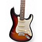 Used Fender Limited Edition American Standard Stratocaster 2 Tone Sunburst Solid Body Electric Guitar