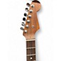 Used Fender Limited Edition American Standard Stratocaster 2 Tone Sunburst Solid Body Electric Guitar