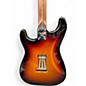 Used Fender Limited Edition American Standard Stratocaster 2 Tone Sunburst Solid Body Electric Guitar