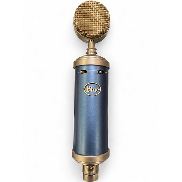 Used Blue Blue Bird Condenser Microphone