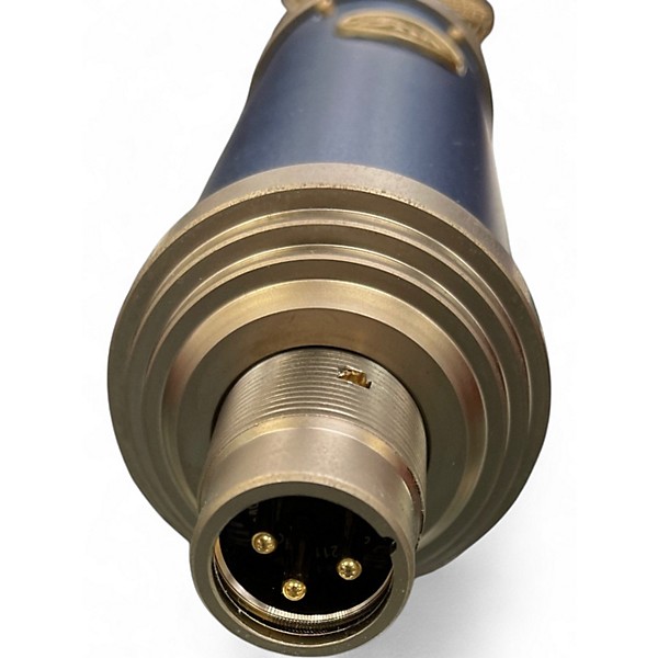 Used Blue Blue Bird Condenser Microphone