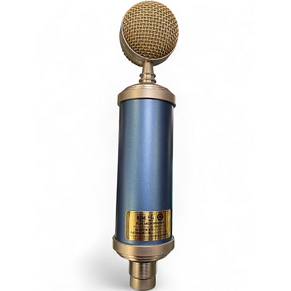 Used Blue Blue Bird Condenser Microphone