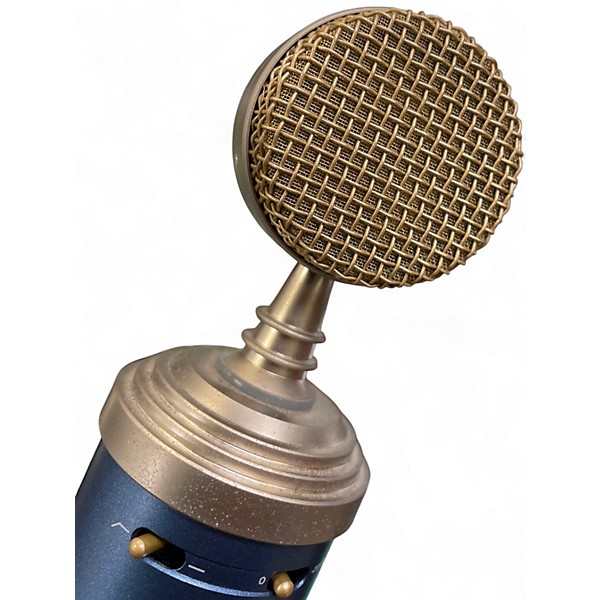 Used Blue Blue Bird Condenser Microphone