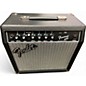 Used Fender FRONTMAN 20G Guitar Combo Amp thumbnail
