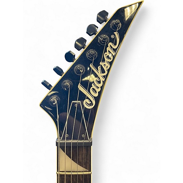 Used Jackson JS32T Kelly VIOLA BURST Solid Body Electric Guitar