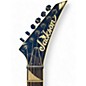 Used Jackson JS32T Kelly VIOLA BURST Solid Body Electric Guitar
