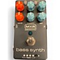 Used MXR MB301 BASS SYNTH Effect Pedal thumbnail