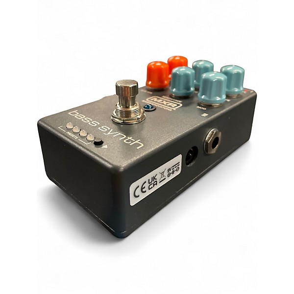 Used MXR MB301 BASS SYNTH Effect Pedal