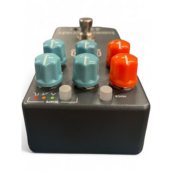 Used MXR MB301 BASS SYNTH Effect Pedal