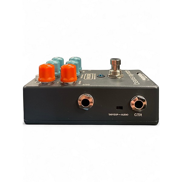 Used MXR MB301 BASS SYNTH Effect Pedal