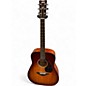 Used Yamaha FG700S Sandburst Acoustic Guitar thumbnail