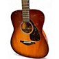 Used Yamaha FG700S Sandburst Acoustic Guitar