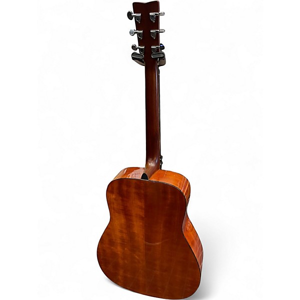 Used Yamaha FG700S Sandburst Acoustic Guitar