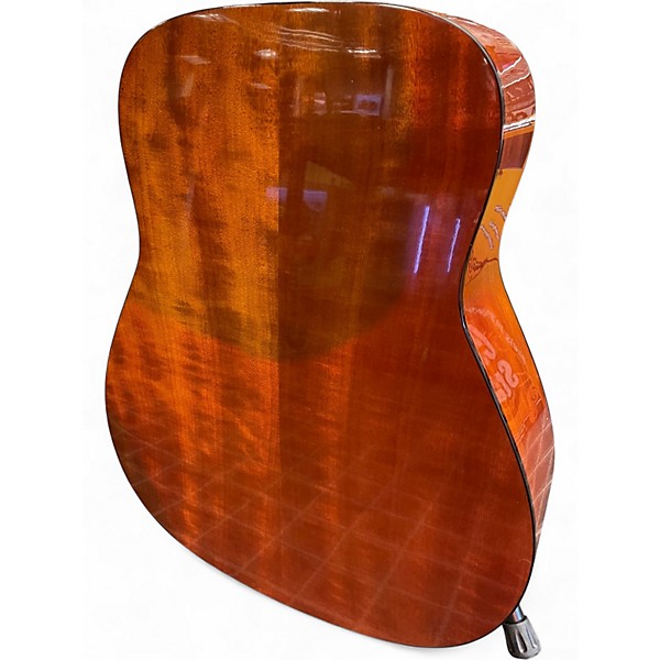 Used Yamaha FG700S Sandburst Acoustic Guitar