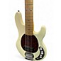 Used Firefly PURE SERIES JSN JAZZ Olympic White Electric Bass Guitar