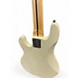 Used Firefly PURE SERIES JSN JAZZ Olympic White Electric Bass Guitar