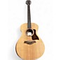 Used Taylor Academy 12E Natural Acoustic Electric Guitar thumbnail