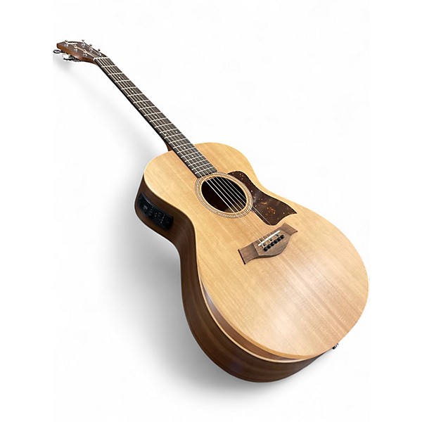 Used Taylor Academy 12E Natural Acoustic Electric Guitar