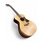 Used Taylor Academy 12E Natural Acoustic Electric Guitar