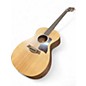 Used Taylor Academy 12E Natural Acoustic Electric Guitar